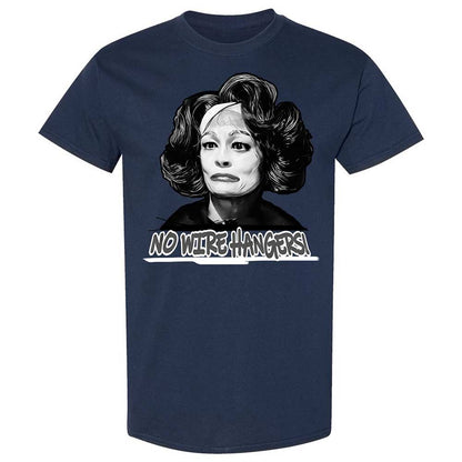 Classic Unisex T-Shirt - HJ77GN2K - Navy - 2