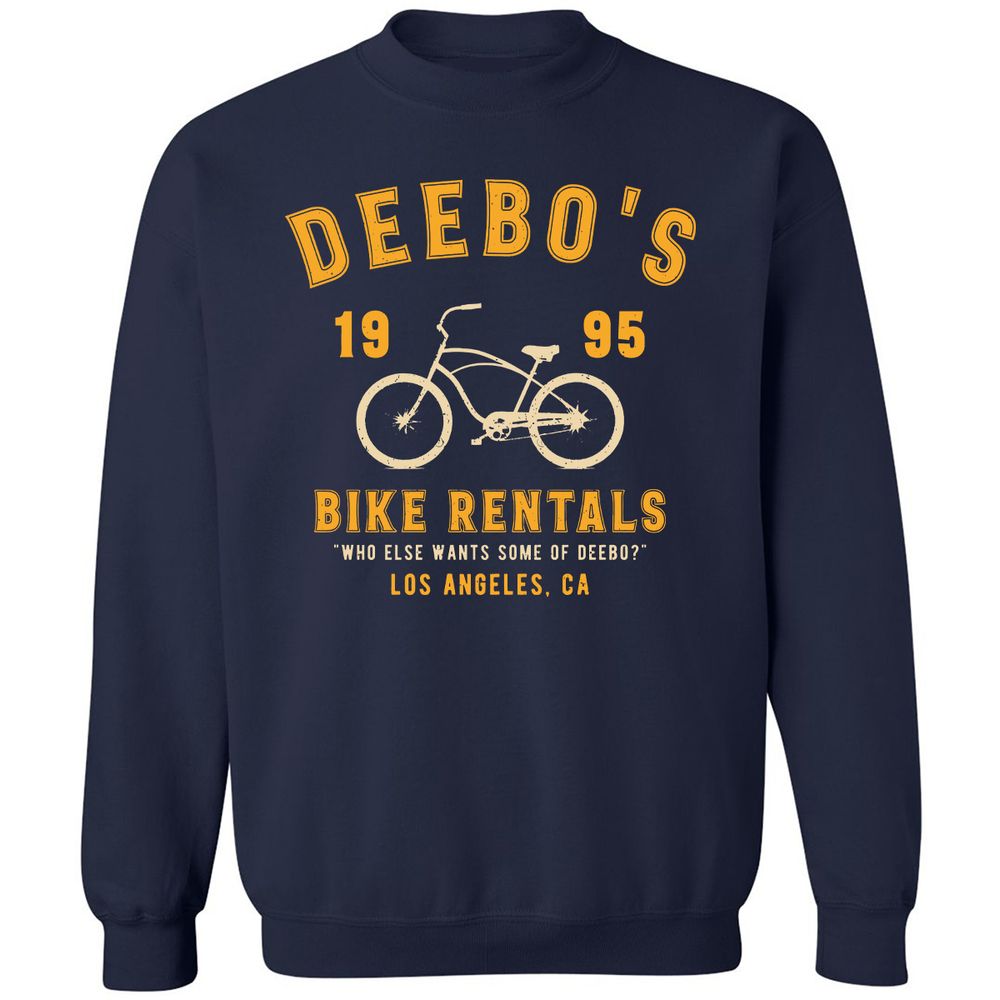 Classic Unisex Sweatshirt - DRTM3N5Q - Navy - 2