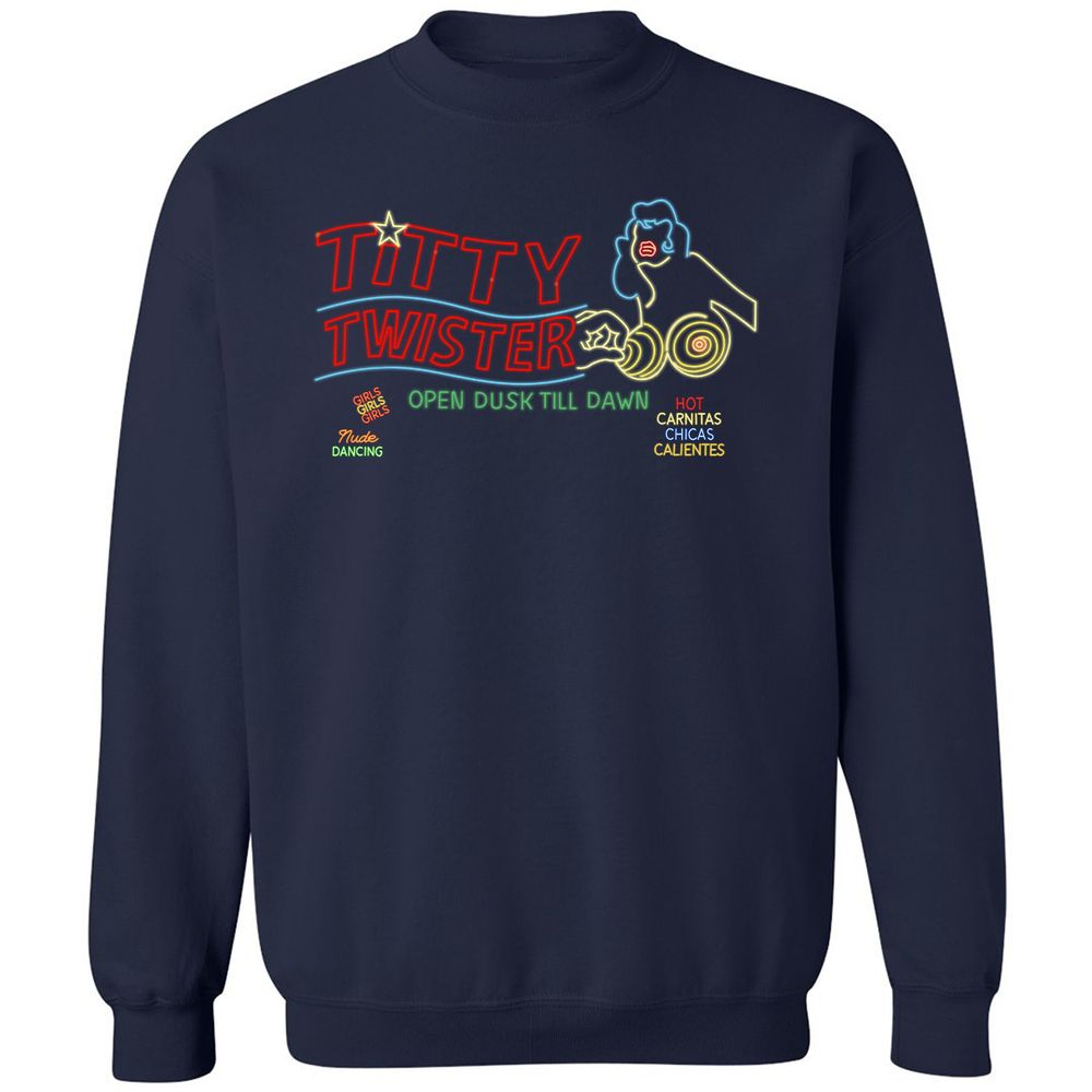 Classic Unisex Sweatshirt - J2Z11KCB - Navy - 2