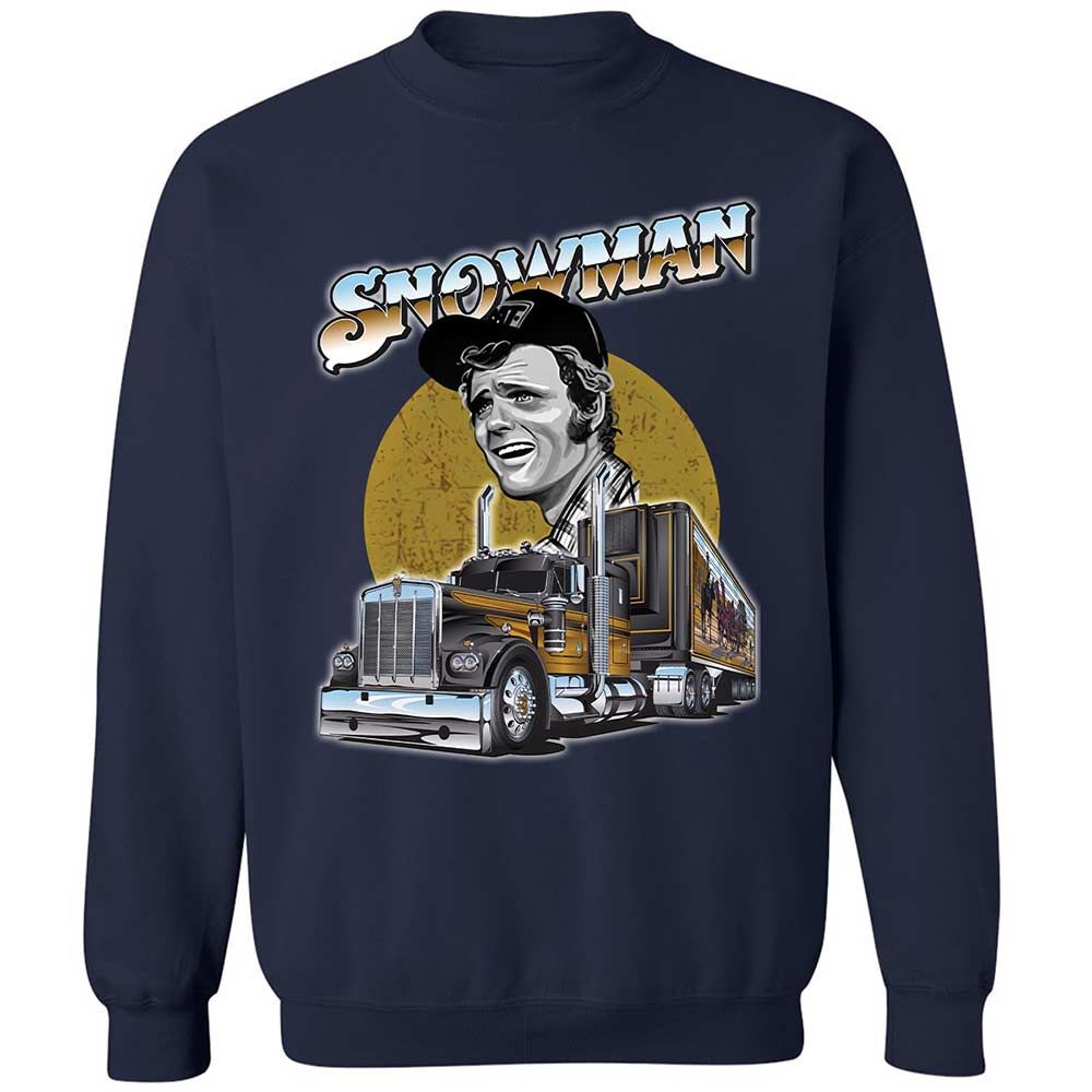 Classic Unisex Sweatshirt - AVAL86RZ - Navy - 2