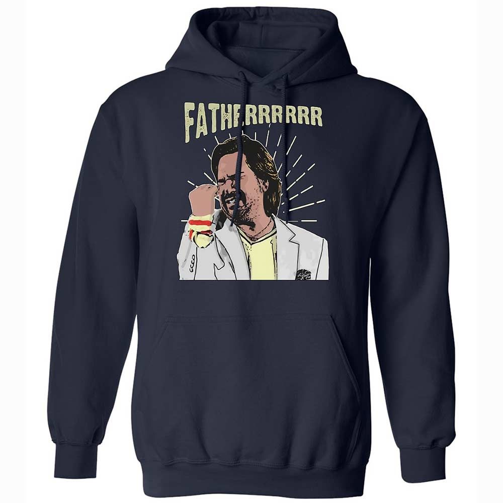 Fatherrrrr - Navy - 2