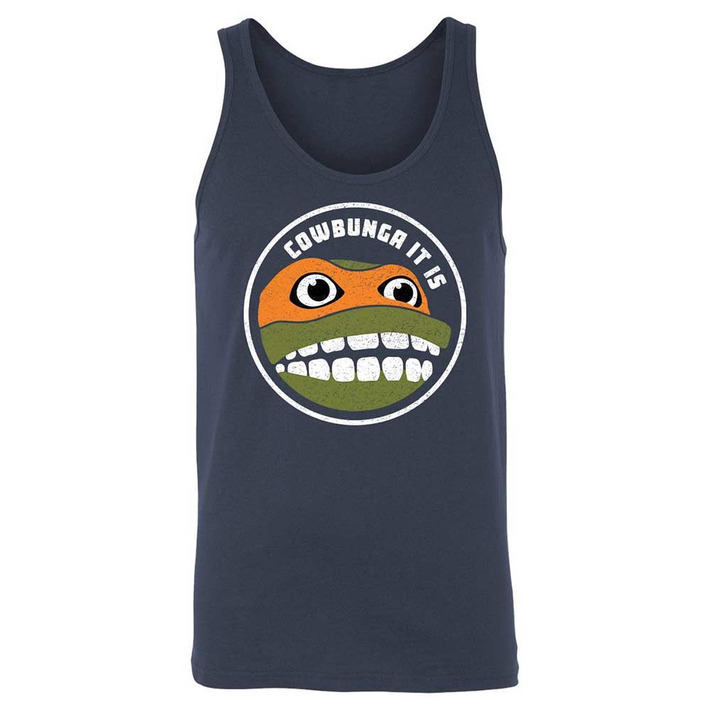 Unisex Jersey Tank - L3EVTMH2 - Navy - 2