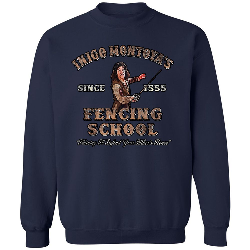 Classic Unisex Sweatshirt - 51JAREC4 - Navy - 2