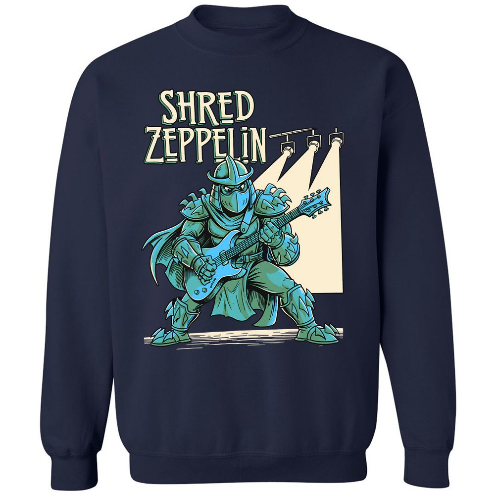 Classic Unisex Sweatshirt - 88E4CZTW - Navy - 2