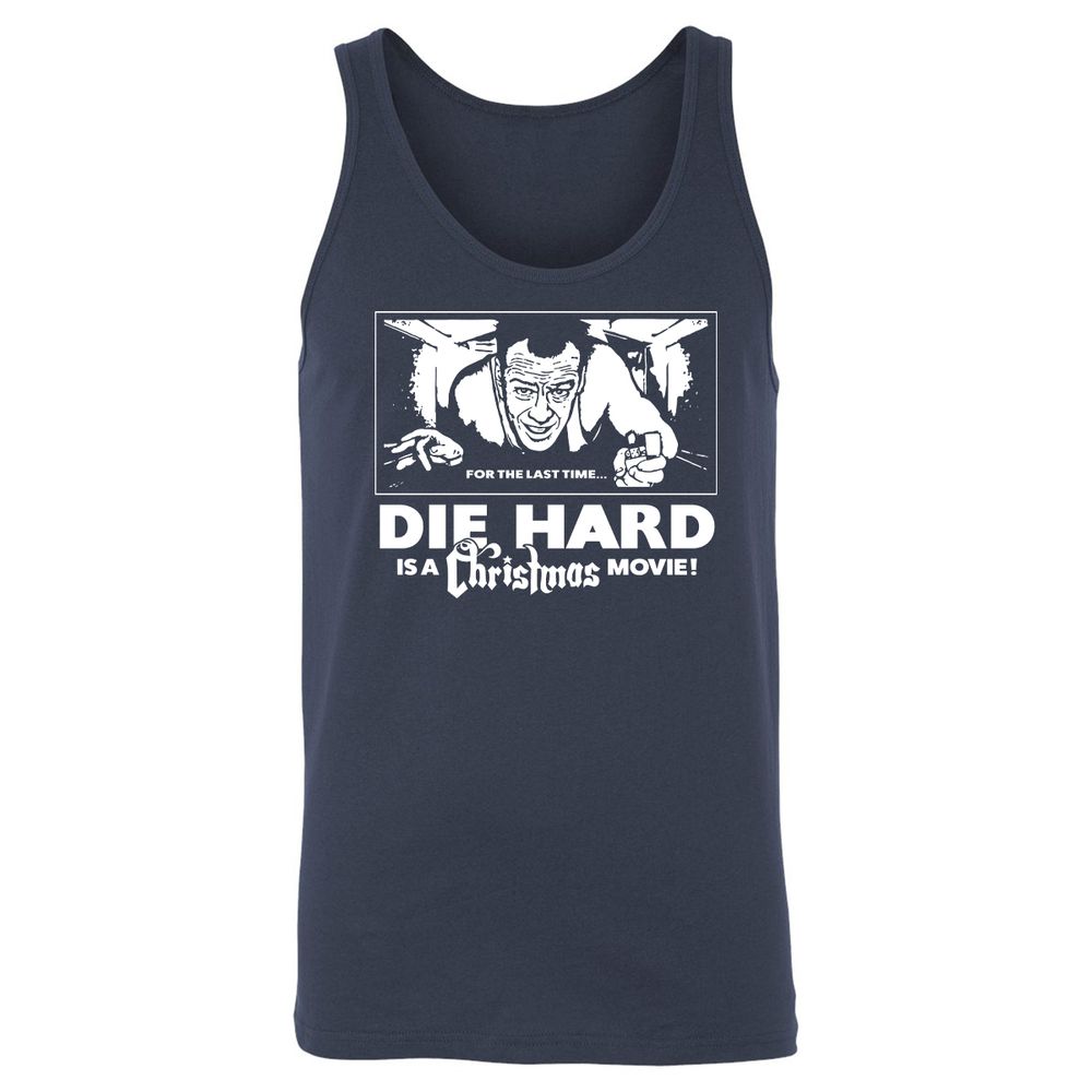 Unisex Jersey Tank - 1G9449GE - Navy - 2