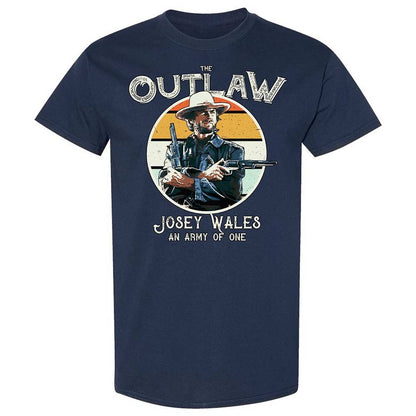 Outlaw Josey Wales - Navy - 2