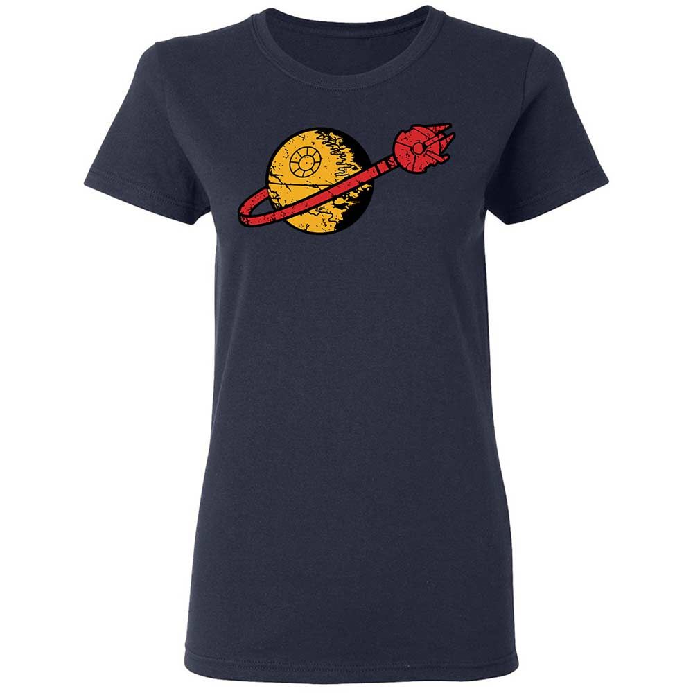 Space Lego Vintage - Navy - 2
