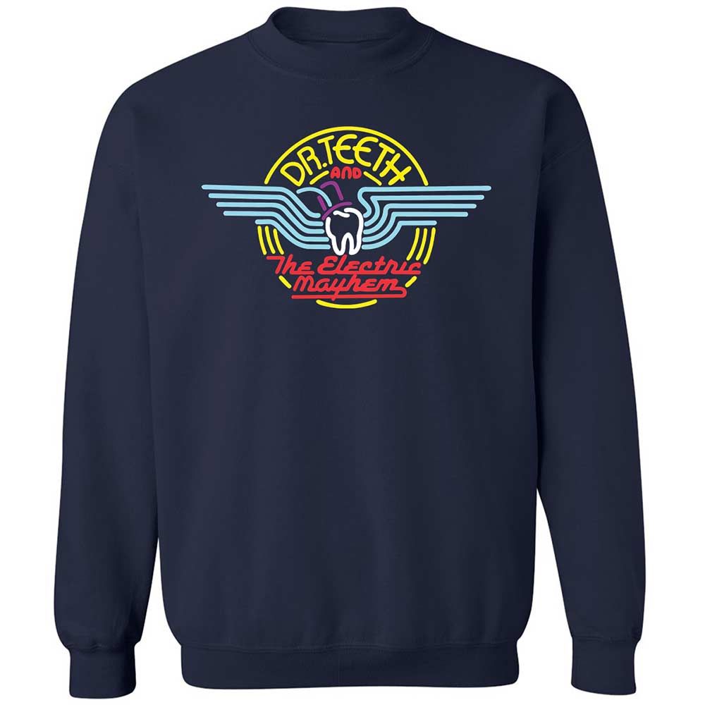 The Muppet Band - Navy - 2
