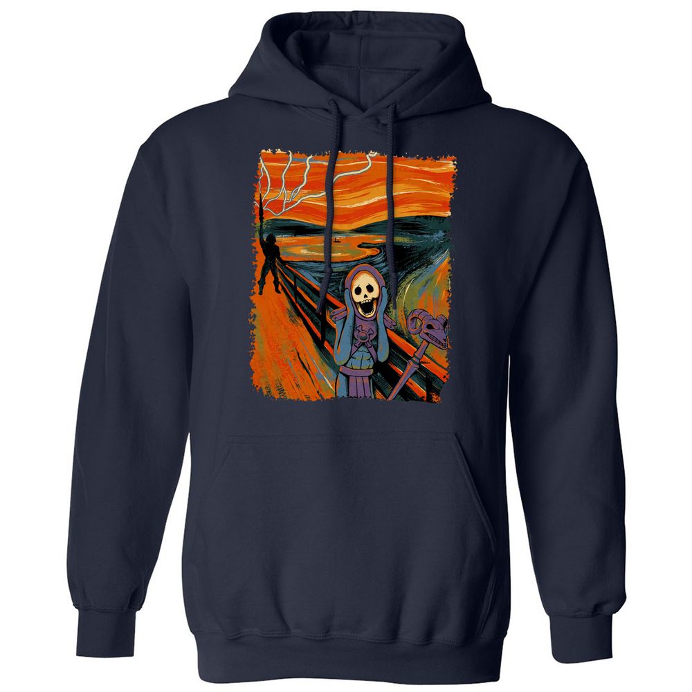 Classic Unisex Hoodie - PWPBWV1M - Navy - 2