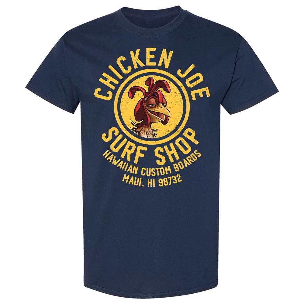 Chicken Joe Surf shop - Navy - 2