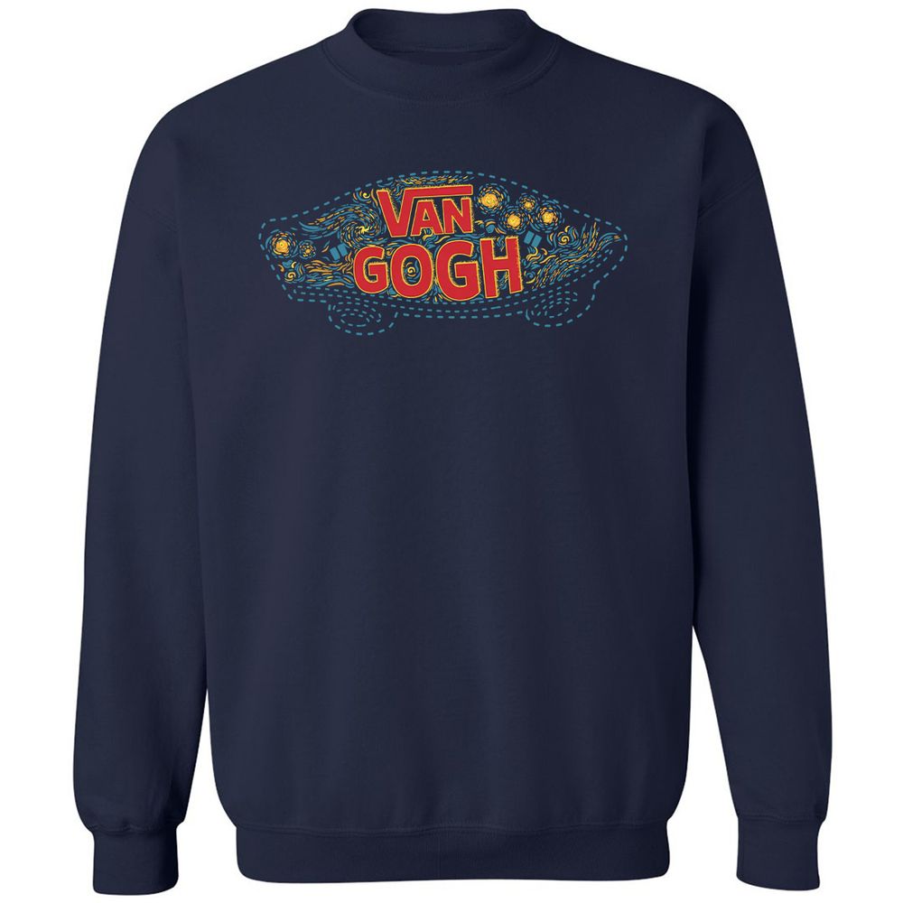 Classic Unisex Sweatshirt - JWUP5R3C - Navy - 2
