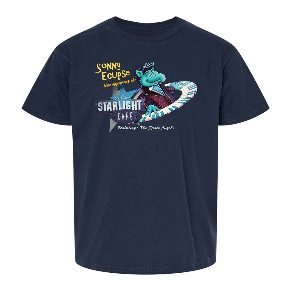 Lounge Lizard - Navy - 2