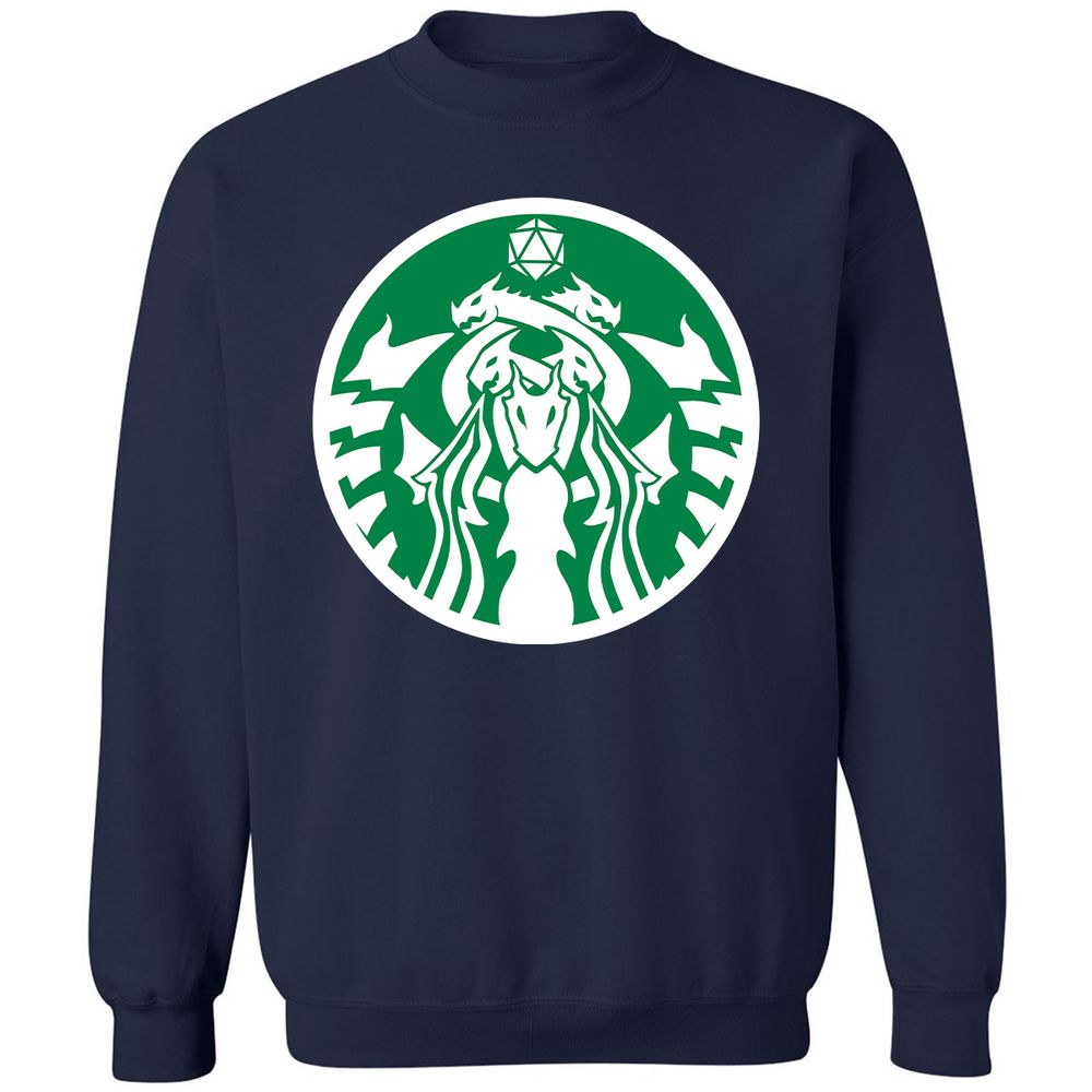 Classic Unisex Sweatshirt - 27P82ERZ - Navy - 2