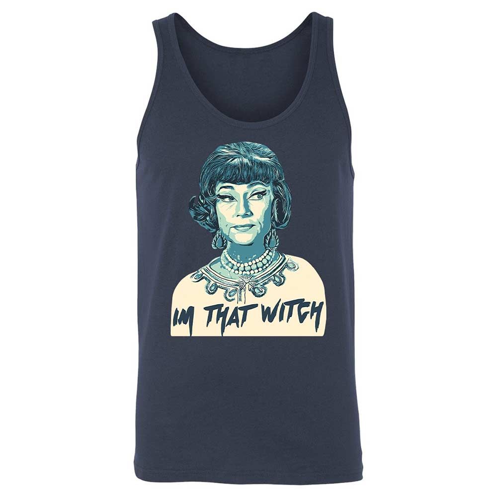 I'm that witch - Navy - 2
