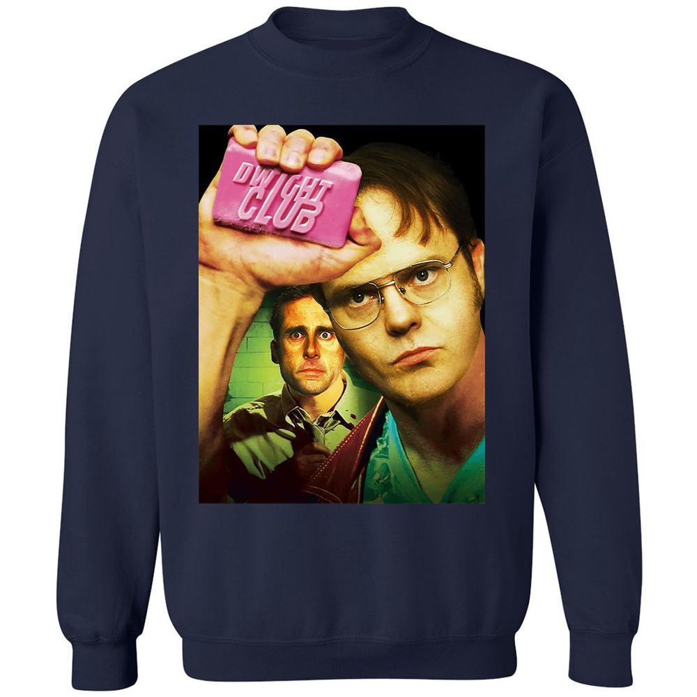 Classic Unisex Sweatshirt - BJ646GES - Navy - 2