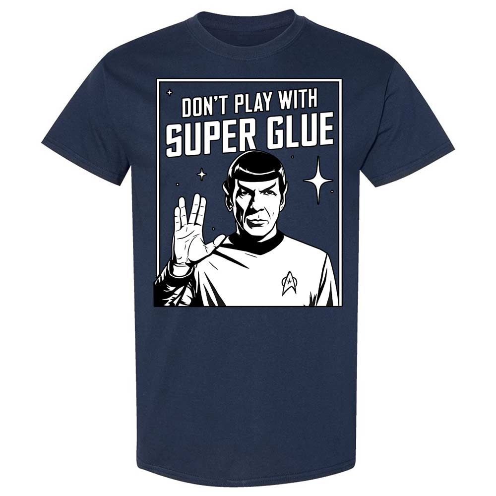 Classic Unisex T-Shirt - FCPU1KQ1 - Navy - 2
