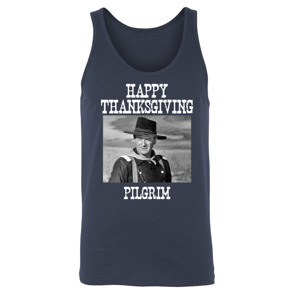 THANKSGIVING PILGRIM - Navy - 2