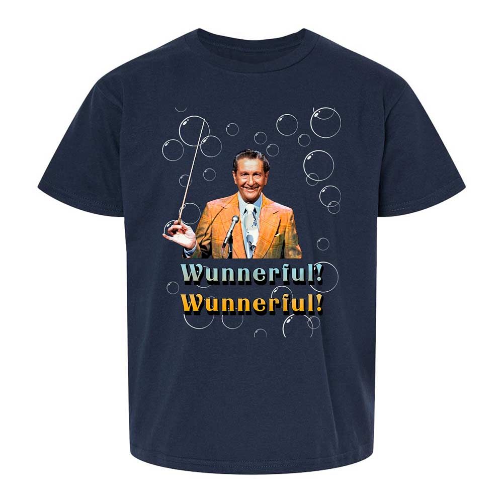 Kids T-Shirt - FFTZGZRA - Navy - 2