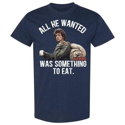 Classic Unisex T-Shirt - PYB32HQE - Navy - 2