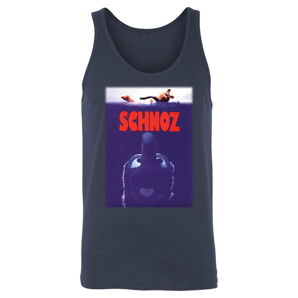Unisex Jersey Tank - ZKZ3PAGT - Navy - 2