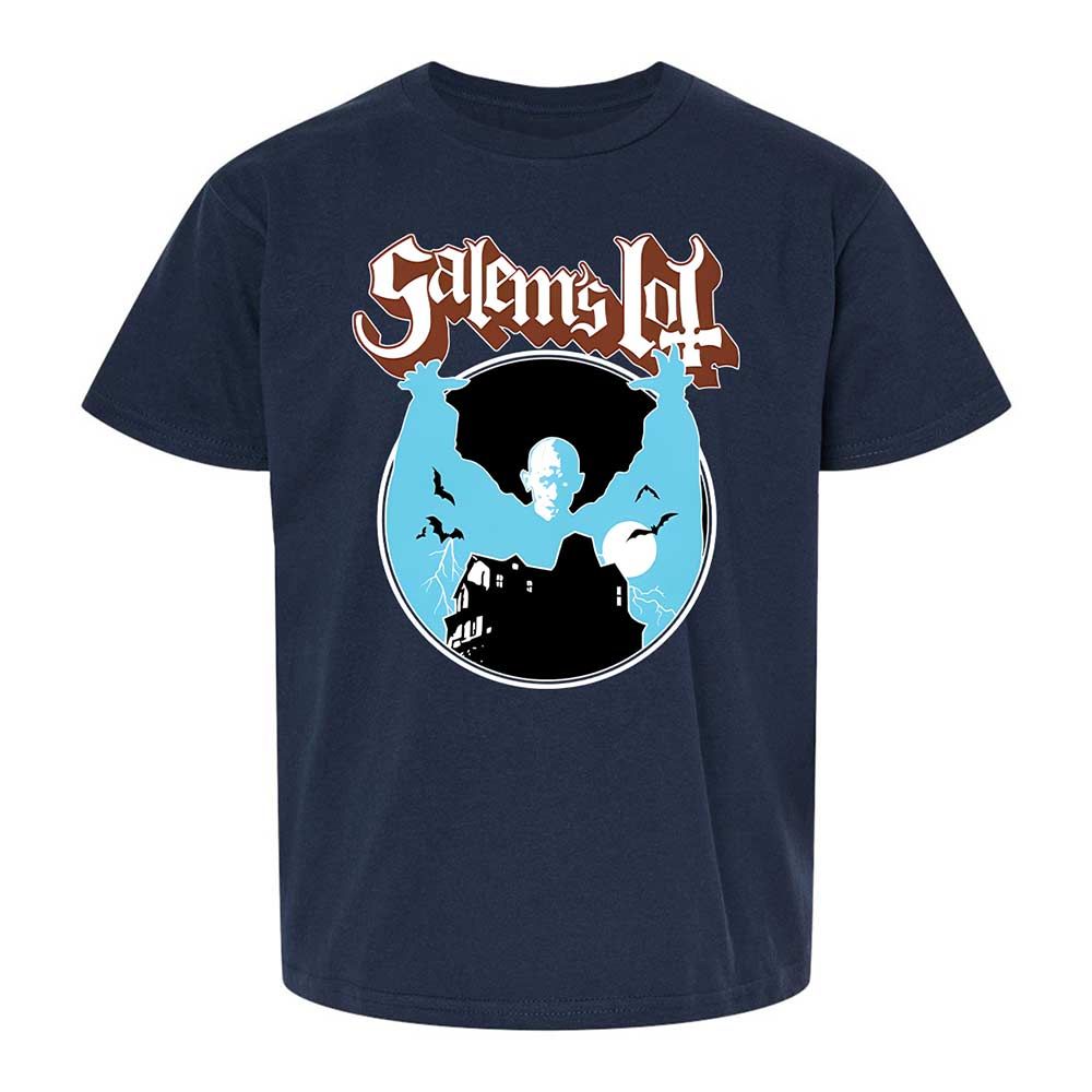 Ghost Salem - Navy - 2
