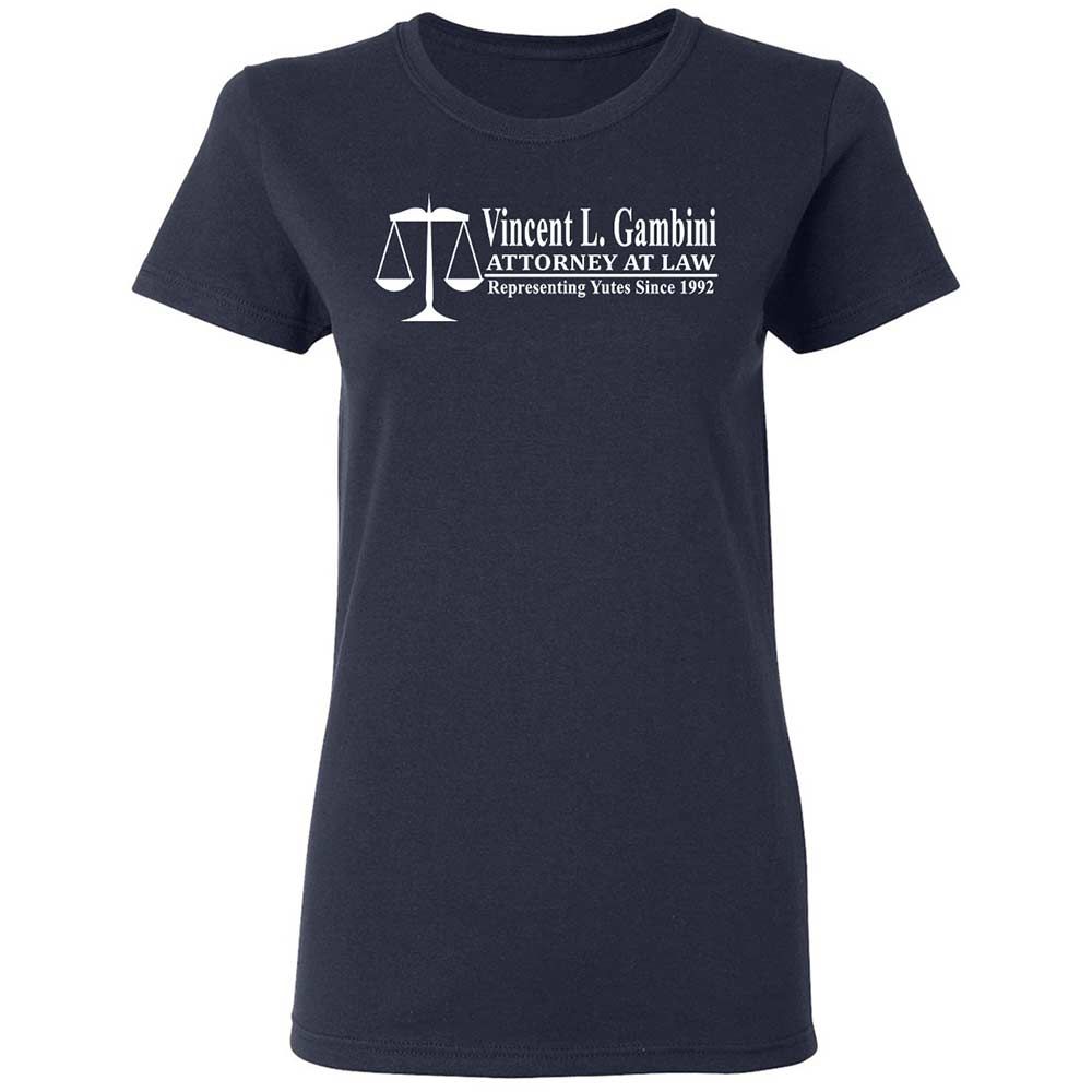 Women's T-Shirt - KJ74CXGP - Navy - 2