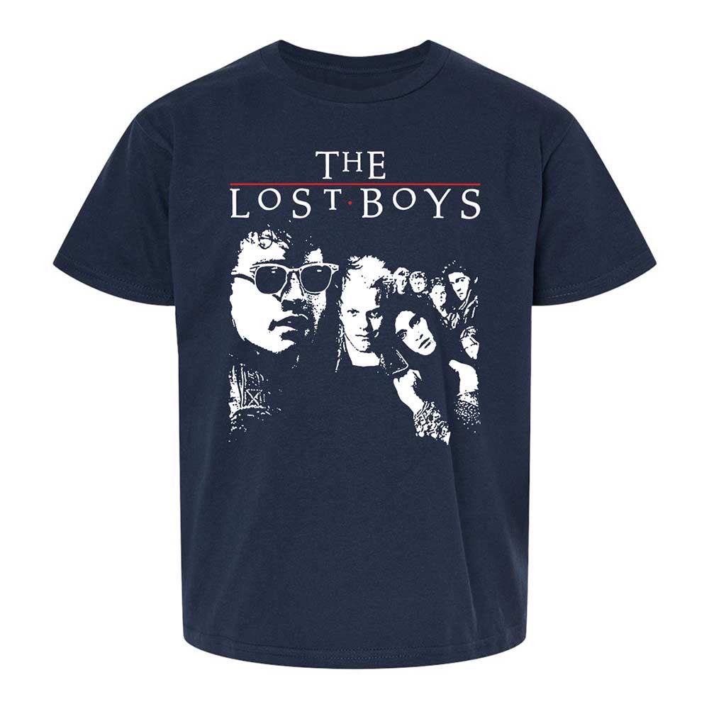 Kids T-Shirt - NQDPG2HY - Navy - 2