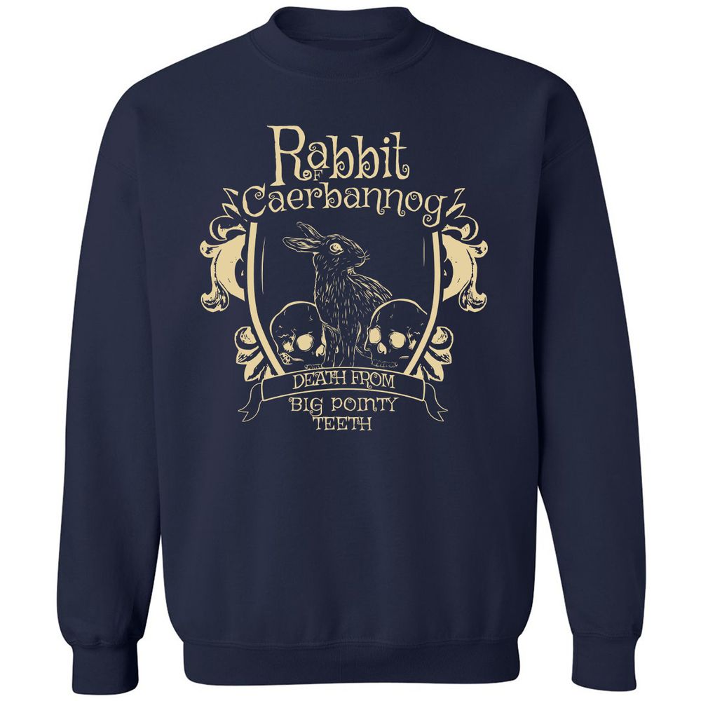 Classic Unisex Sweatshirt - NTBPK3GS - Navy - 2