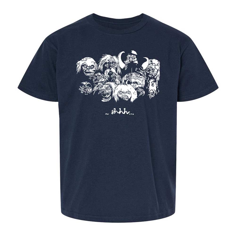 The Labyrinth Goblins - Navy - 2