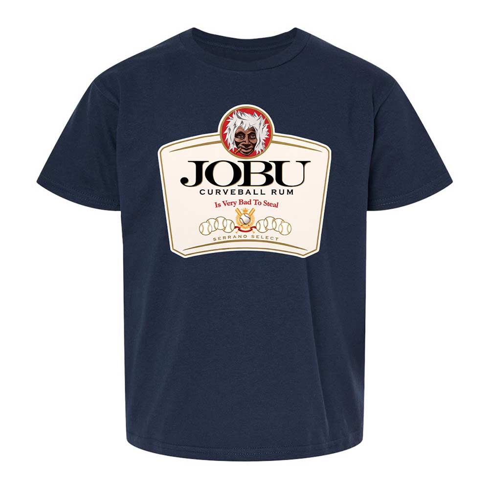 Kids T-Shirt - GM6CJD5R - Navy - 2