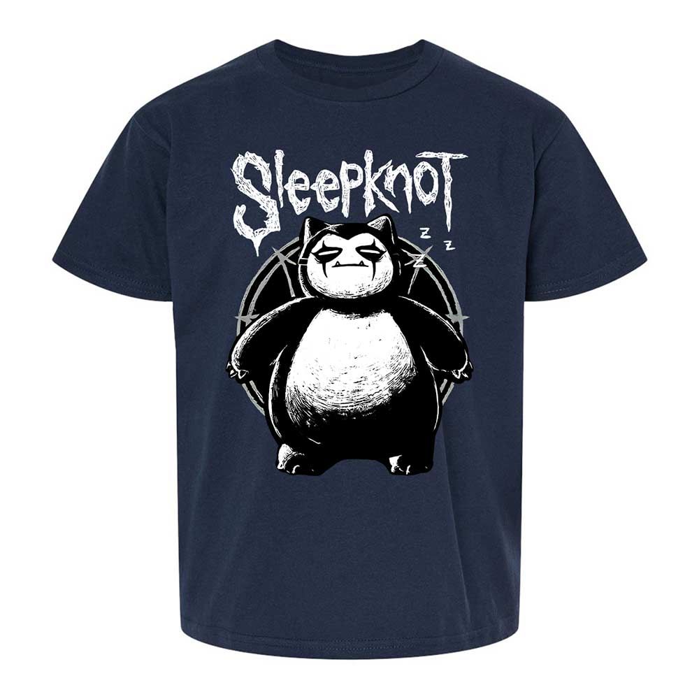 Kids T-Shirt - 6MJAPP9S - Navy - 2