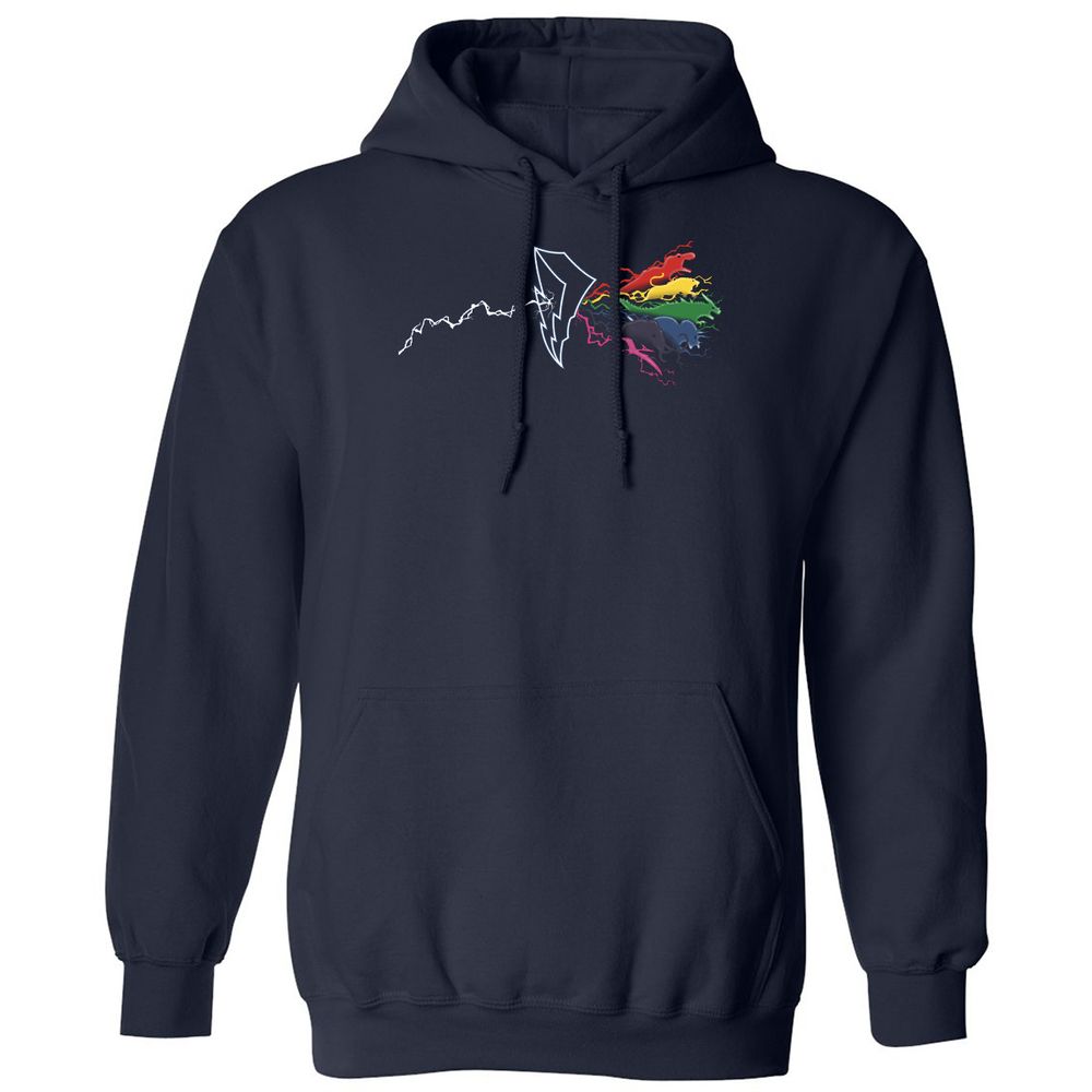 Classic Unisex Hoodie - SFRQDJCJ - Navy - 2
