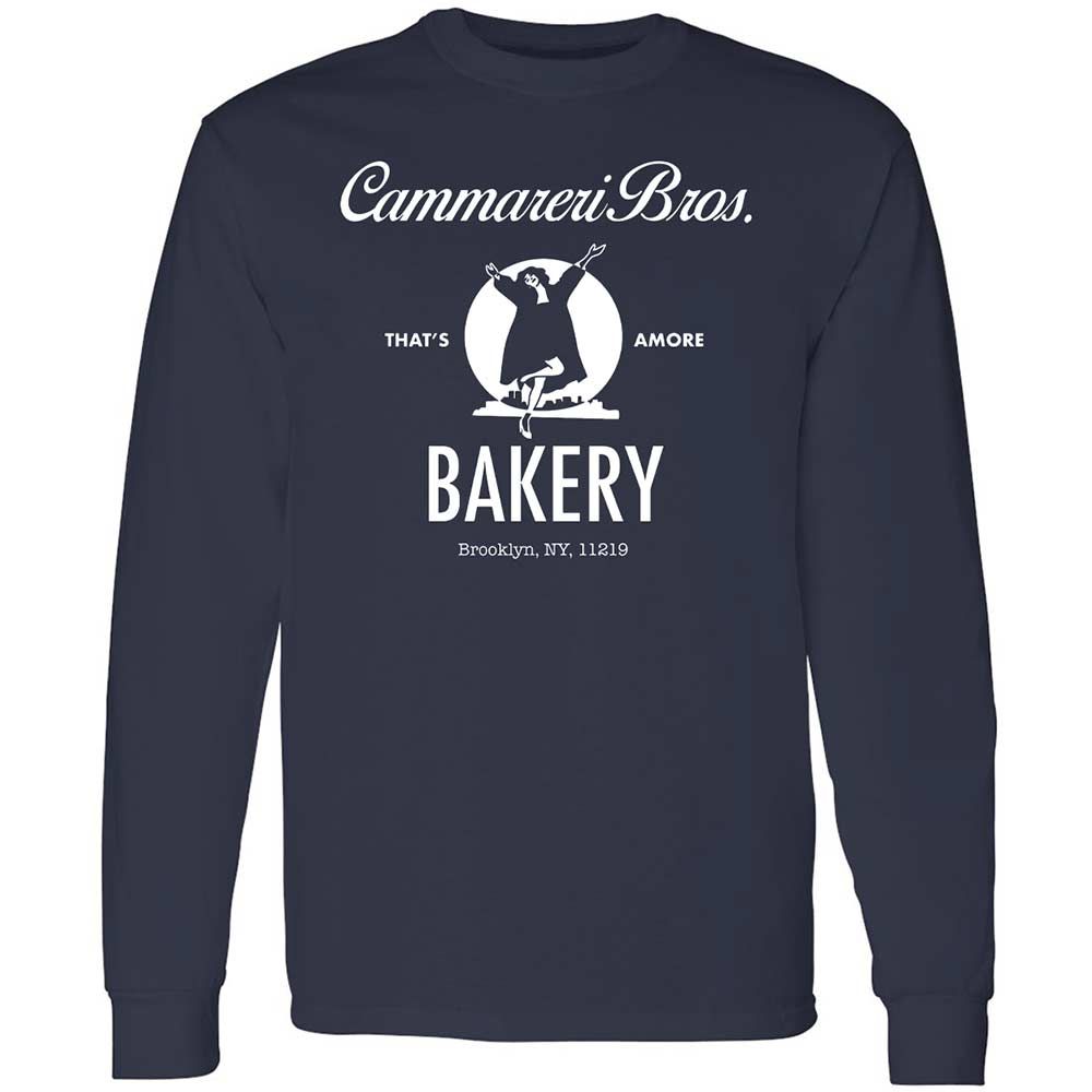 Cammareri Bros - Navy - 2