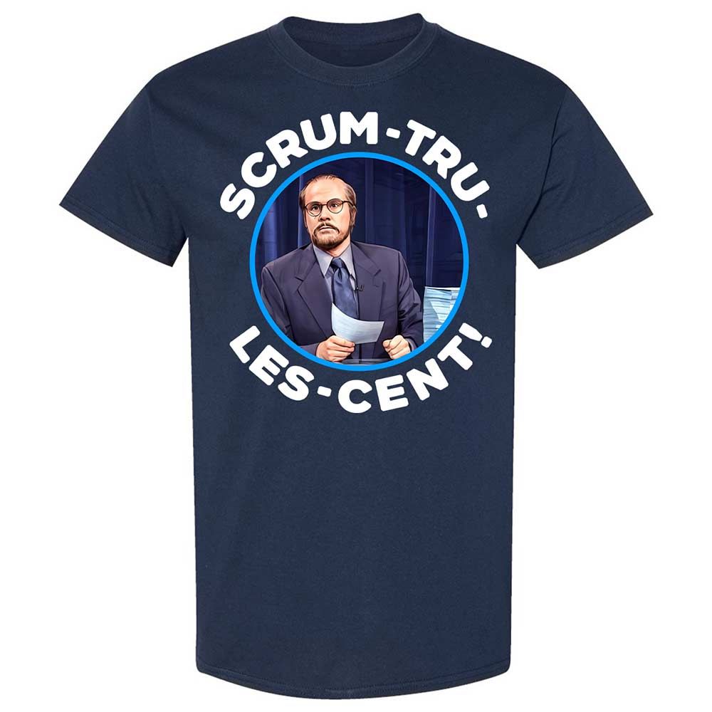 Scrumtrulescent - Navy - 2