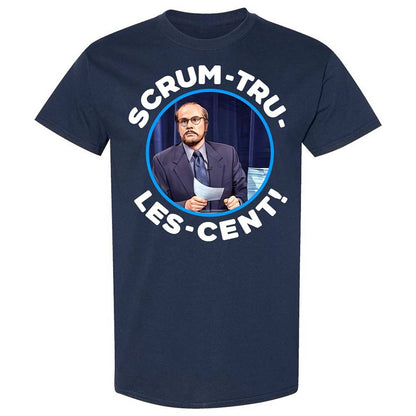 Scrumtrulescent - Navy - 2