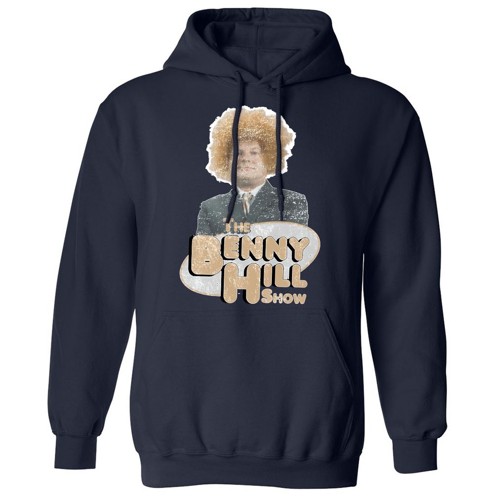 Classic Unisex Hoodie - P7M3ME91 - Navy - 2