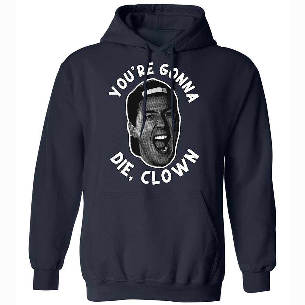 Classic Unisex Hoodie - EAAREUP8 - Navy - 2
