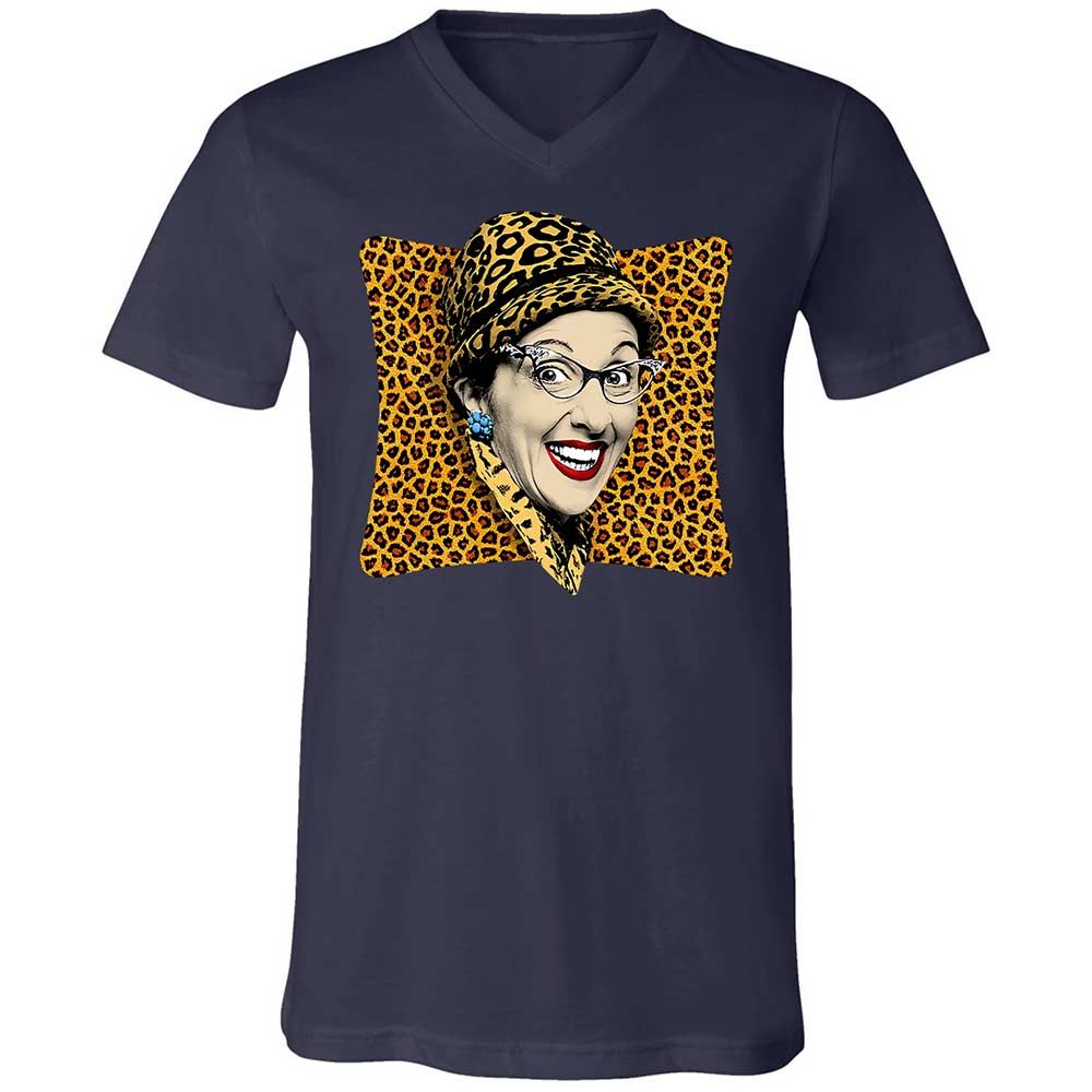 Edith Prickley - Navy - 2