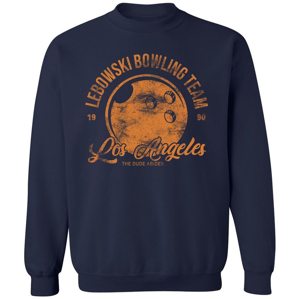 Classic Unisex Sweatshirt - DME75L6P - Navy - 2