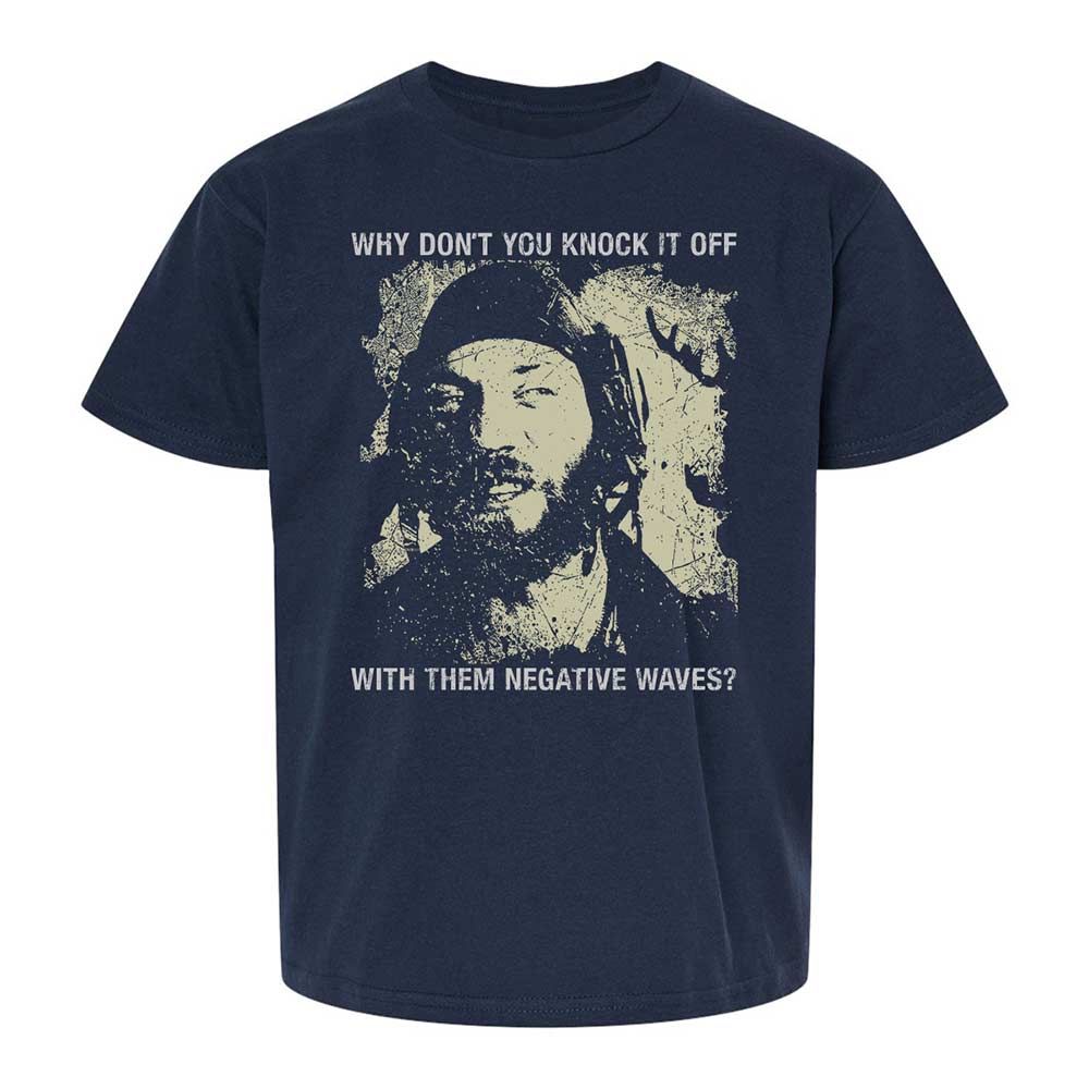 Kids T-Shirt - ANXL8KR7 - Navy - 2