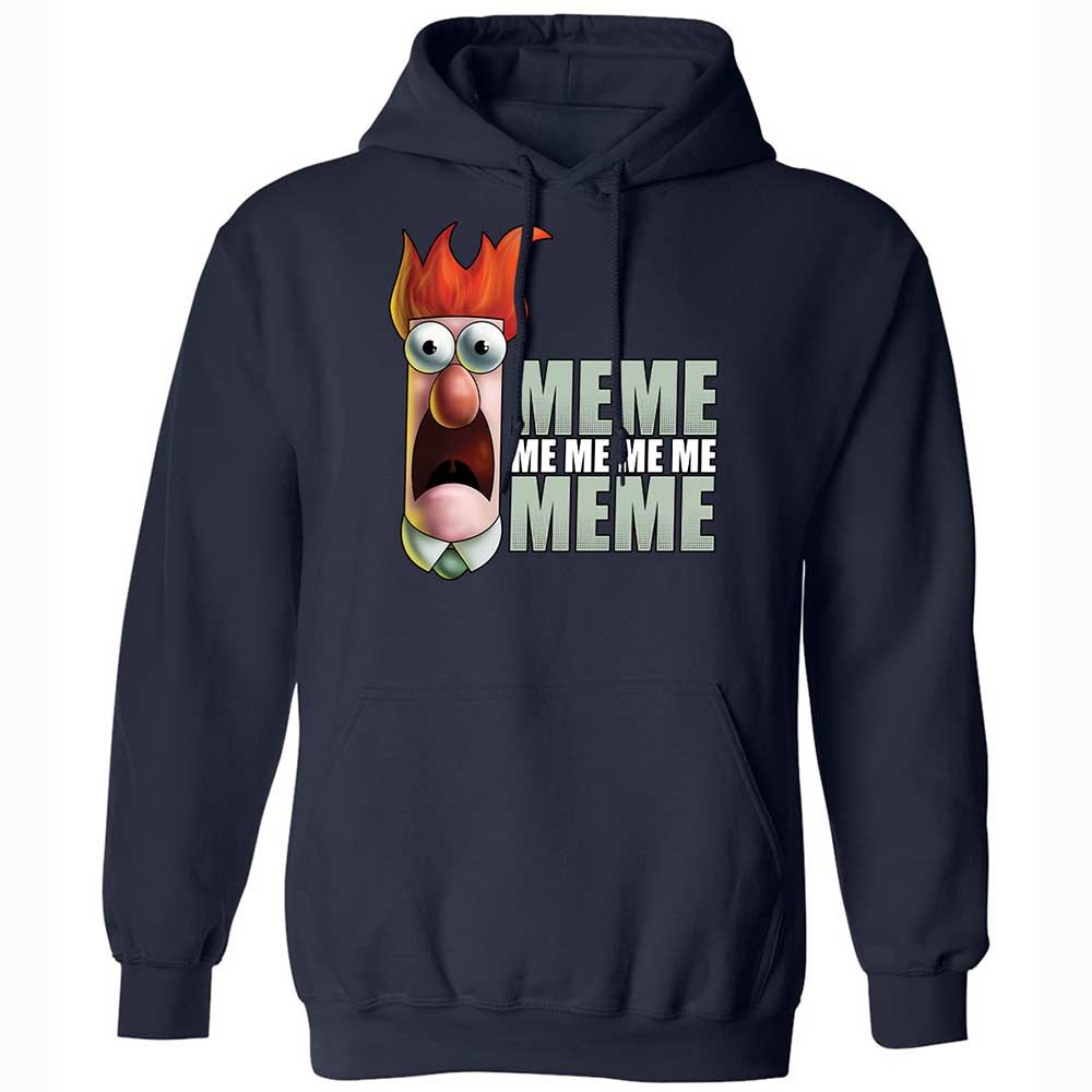Meme me me me me Meme - Navy - 2