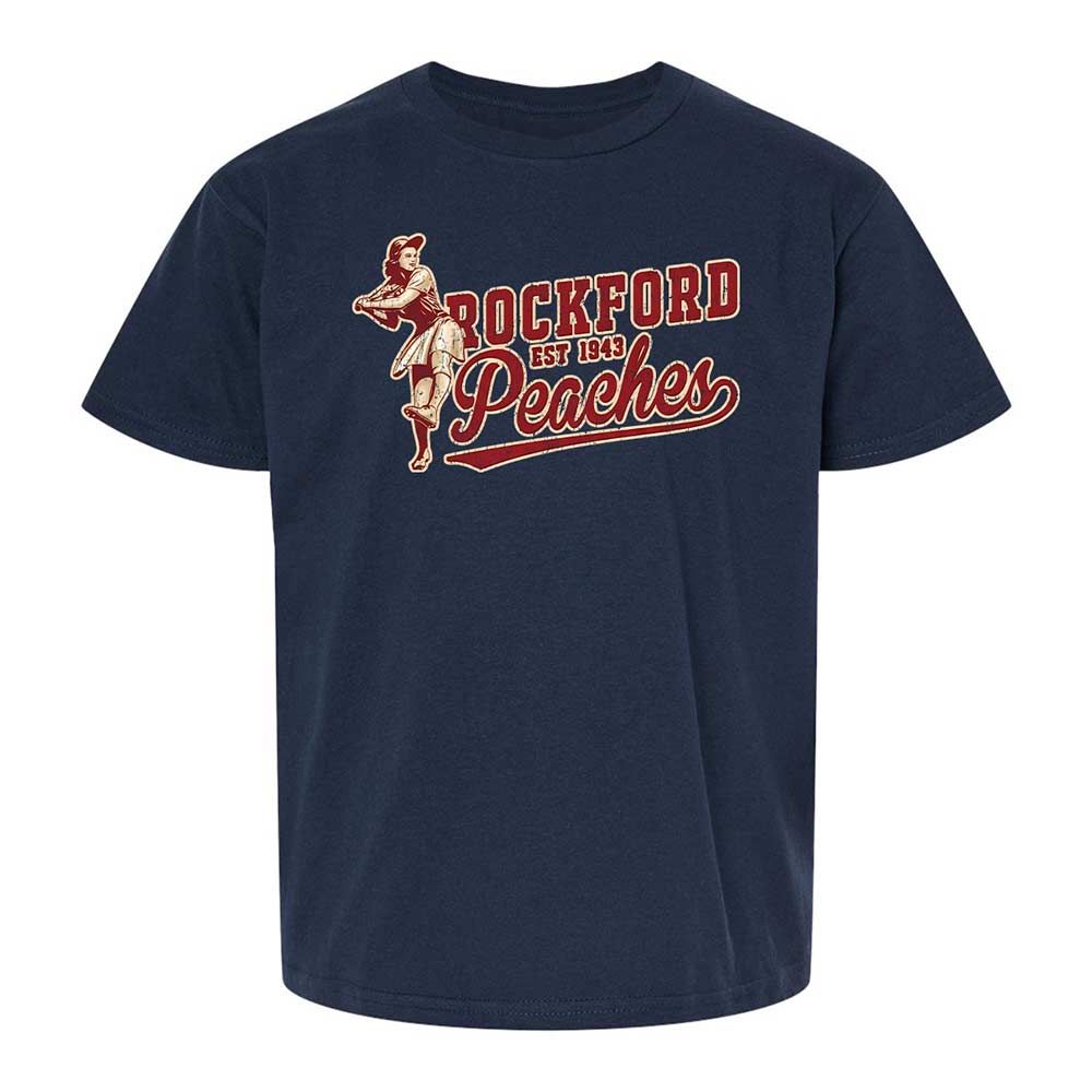 Kids T-Shirt - CECPZV5Z - Navy - 2