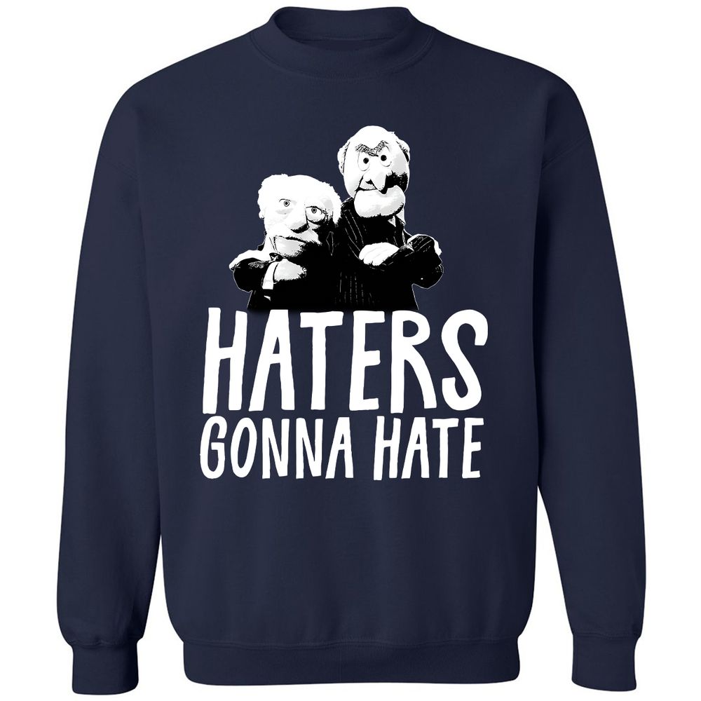 Classic Unisex Sweatshirt - G64AU2DK - Navy - 2