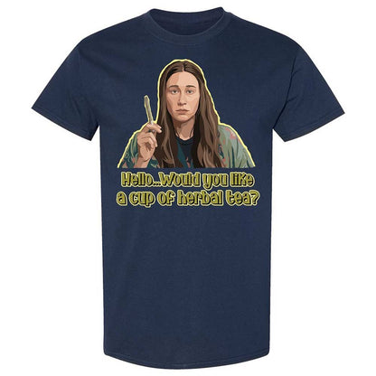 Classic Unisex T-Shirt - ALZH18MQ - Navy - 2
