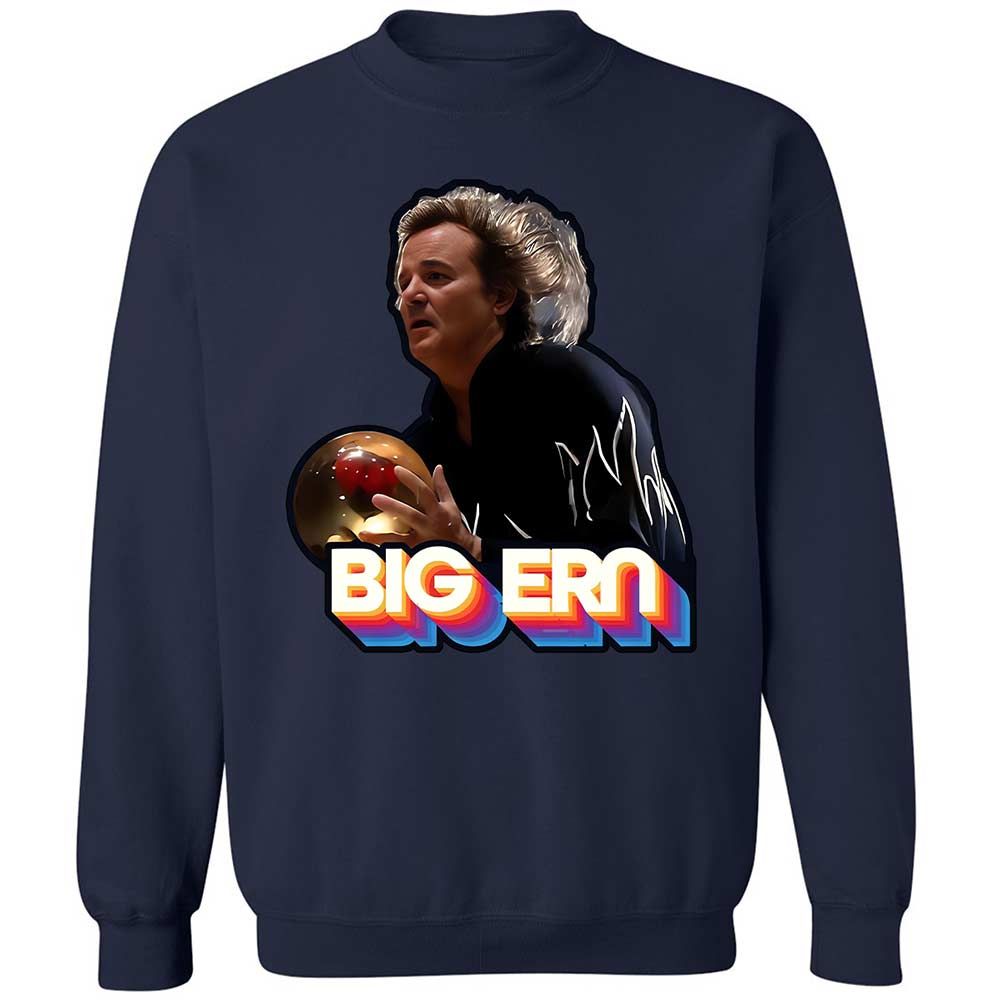 Classic Unisex Sweatshirt - JWWEMF23 - Navy - 2