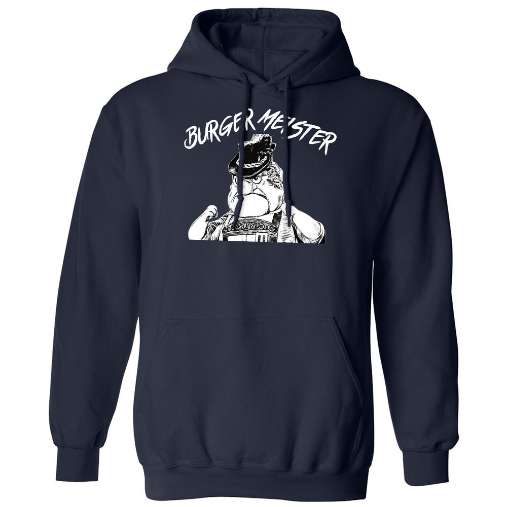 Classic Unisex Hoodie - KHDG4ZHZ - Navy - 2