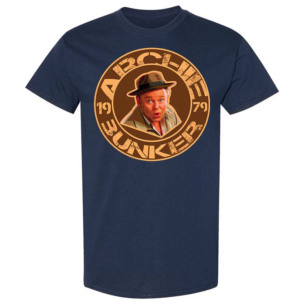 Classic Unisex T-Shirt - VR8S8FXU - Navy - 2