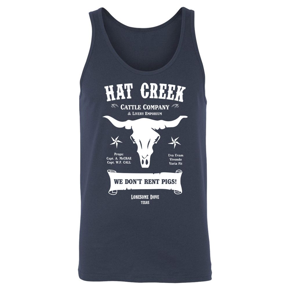 Unisex Jersey Tank - P88PEVU5 - Navy - 2