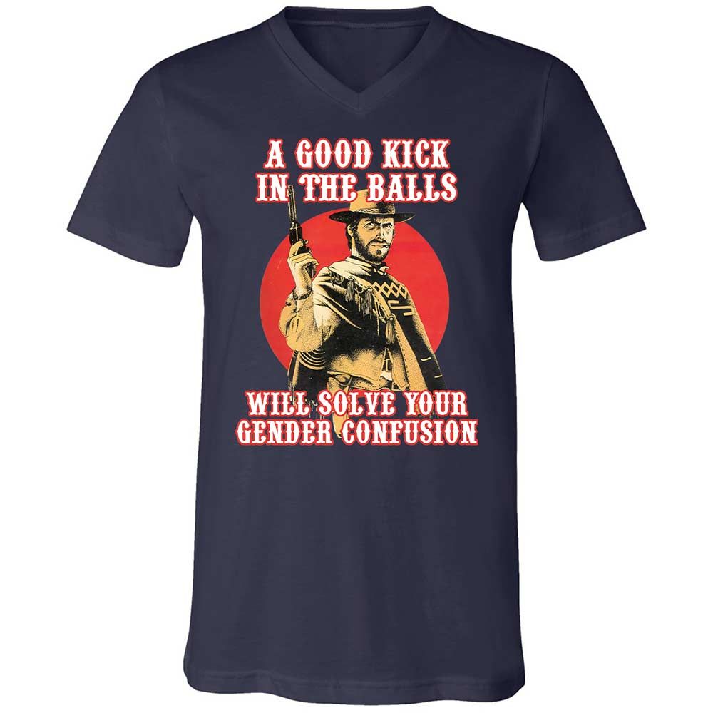 A good kick - Navy - 2