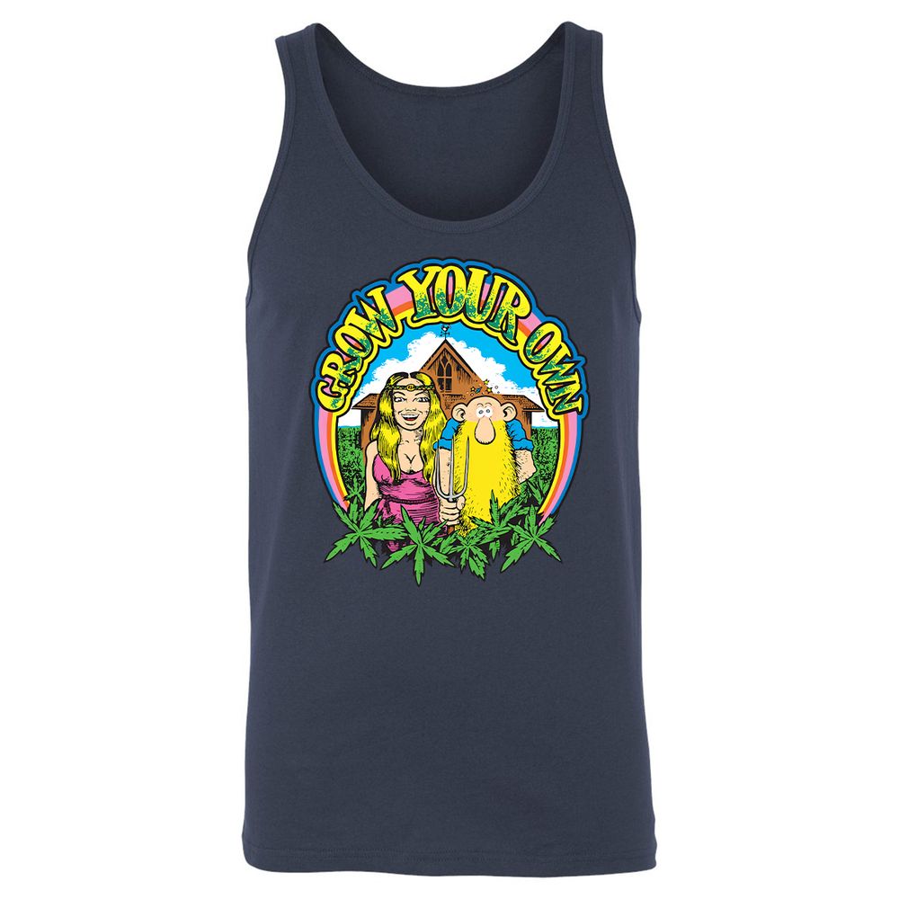 Grow Your Own - Navy - 2